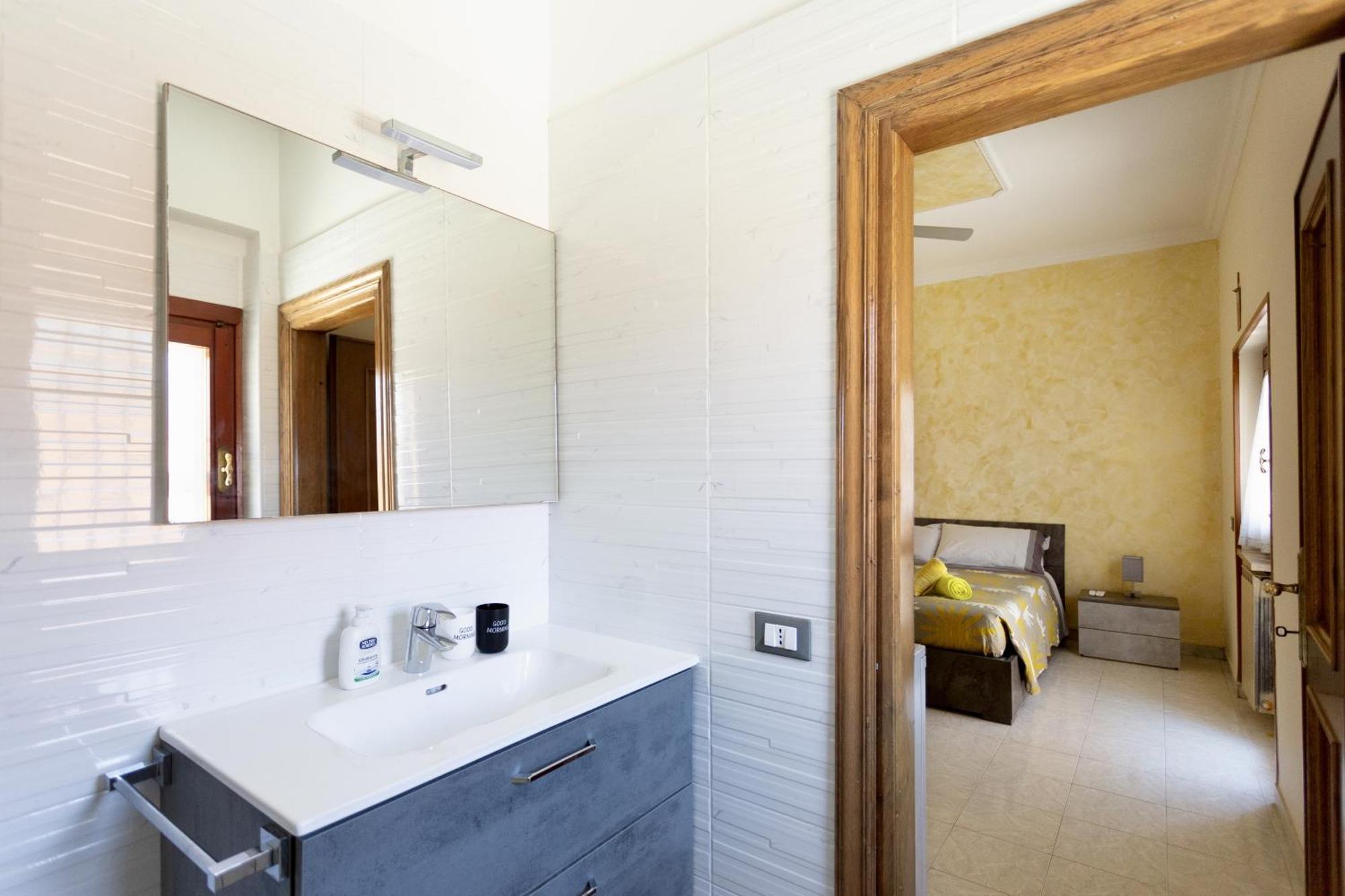 B&B Buena Vista ฟิวมิชีโน ภายนอก รูปภาพ