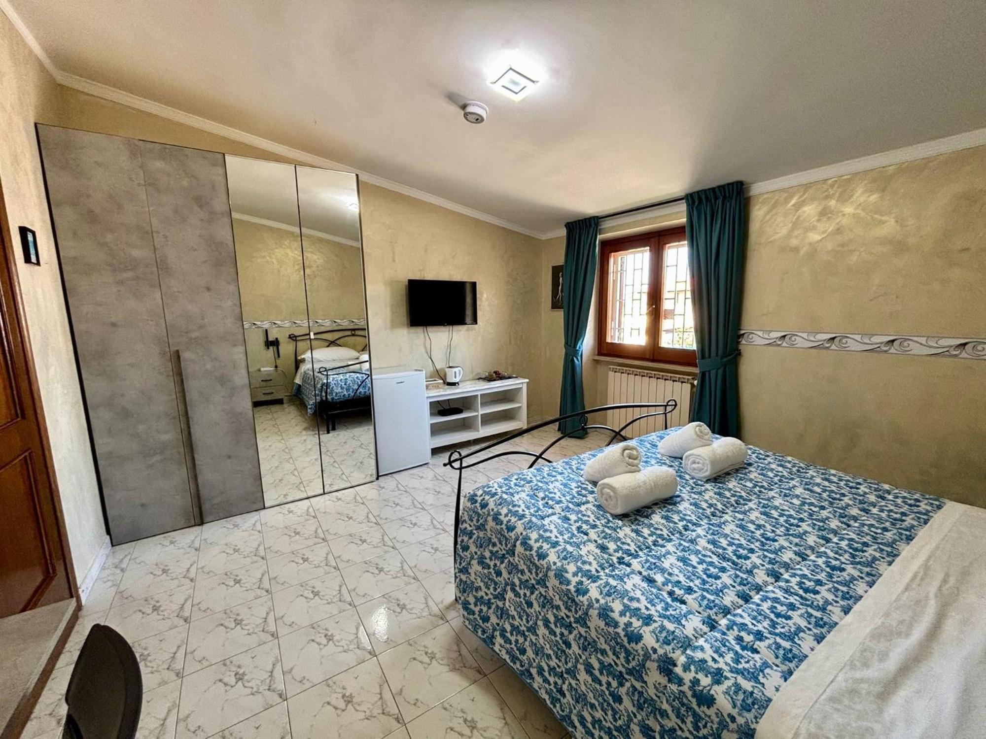 B&B Buena Vista ฟิวมิชีโน ห้อง รูปภาพ