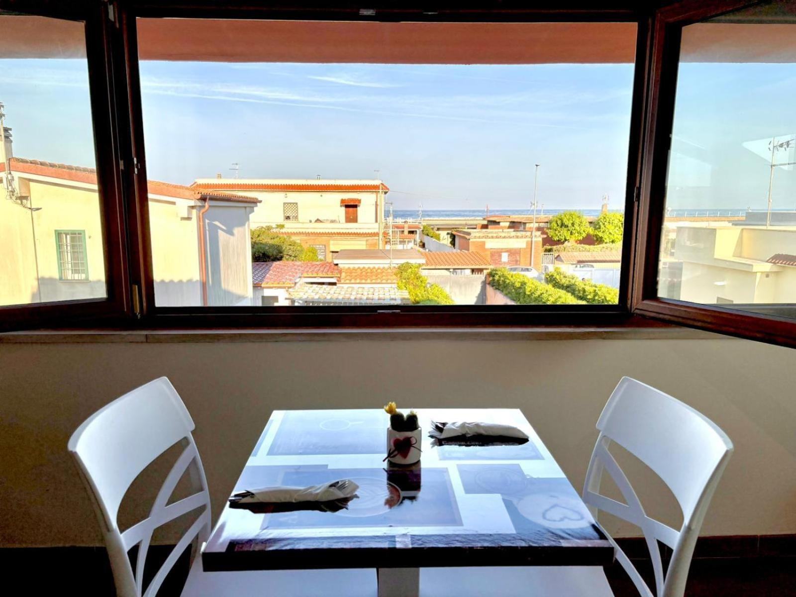 B&B Buena Vista ฟิวมิชีโน ภายนอก รูปภาพ